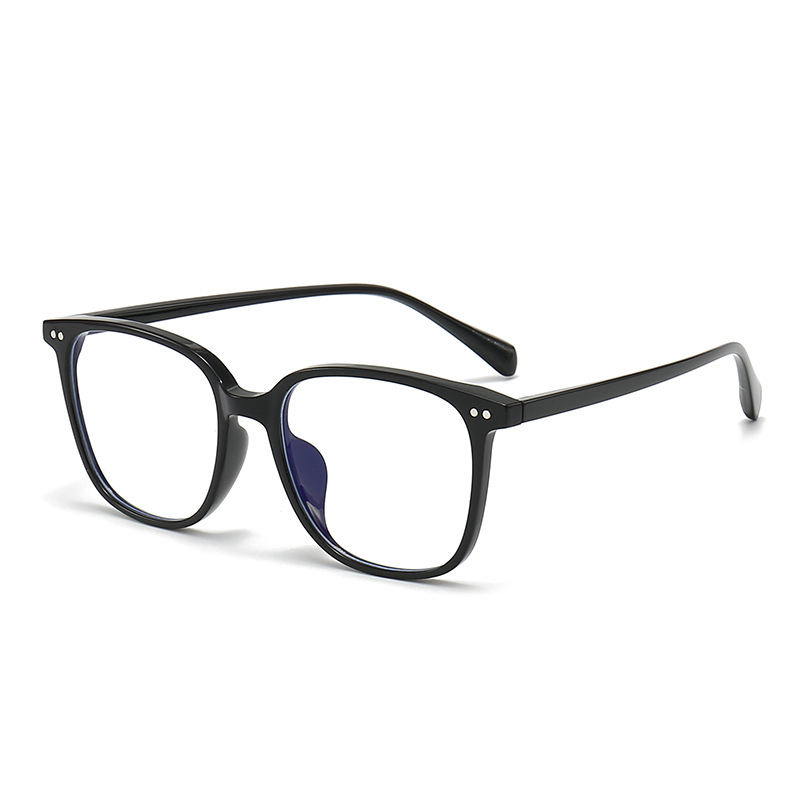 2301 TR90 Три в одном магните Солнцезащитные очки для мужчин и женщин корейская версия ультралегкая с близорукостью ночного видения - Чёрная рамка - 2301