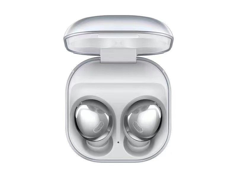 Высокая трансграничная беспроводная гарнитура R190 5.0TWS с активным шумоподавлением для наушников - Серебро нейтральное