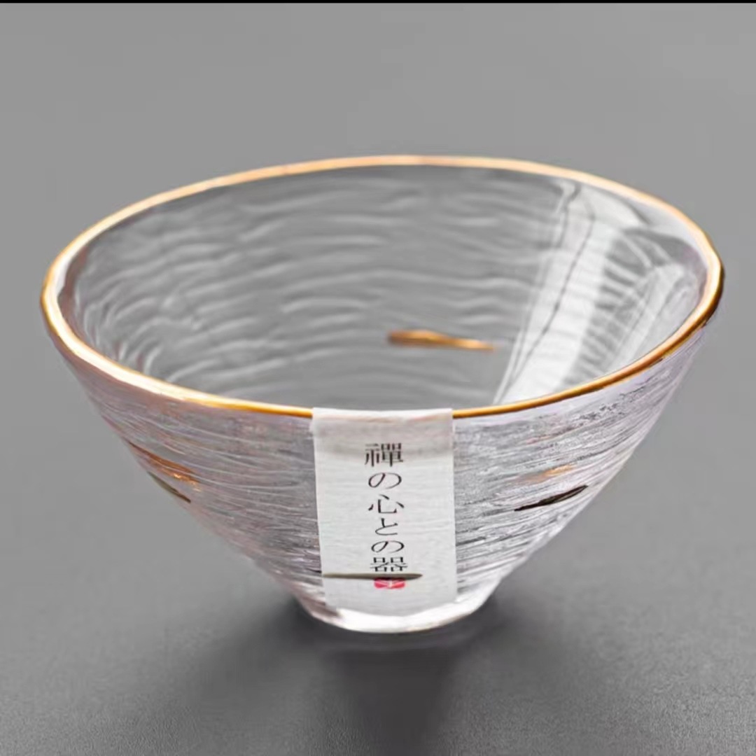 Японская чашка для заваривания чая, чашка для капусты, чашка для чая, стеклянная чашка для чая из Пномпеня, чашка для кунг - фу, чайный набор оптом - Кубок Золотой Рыбы