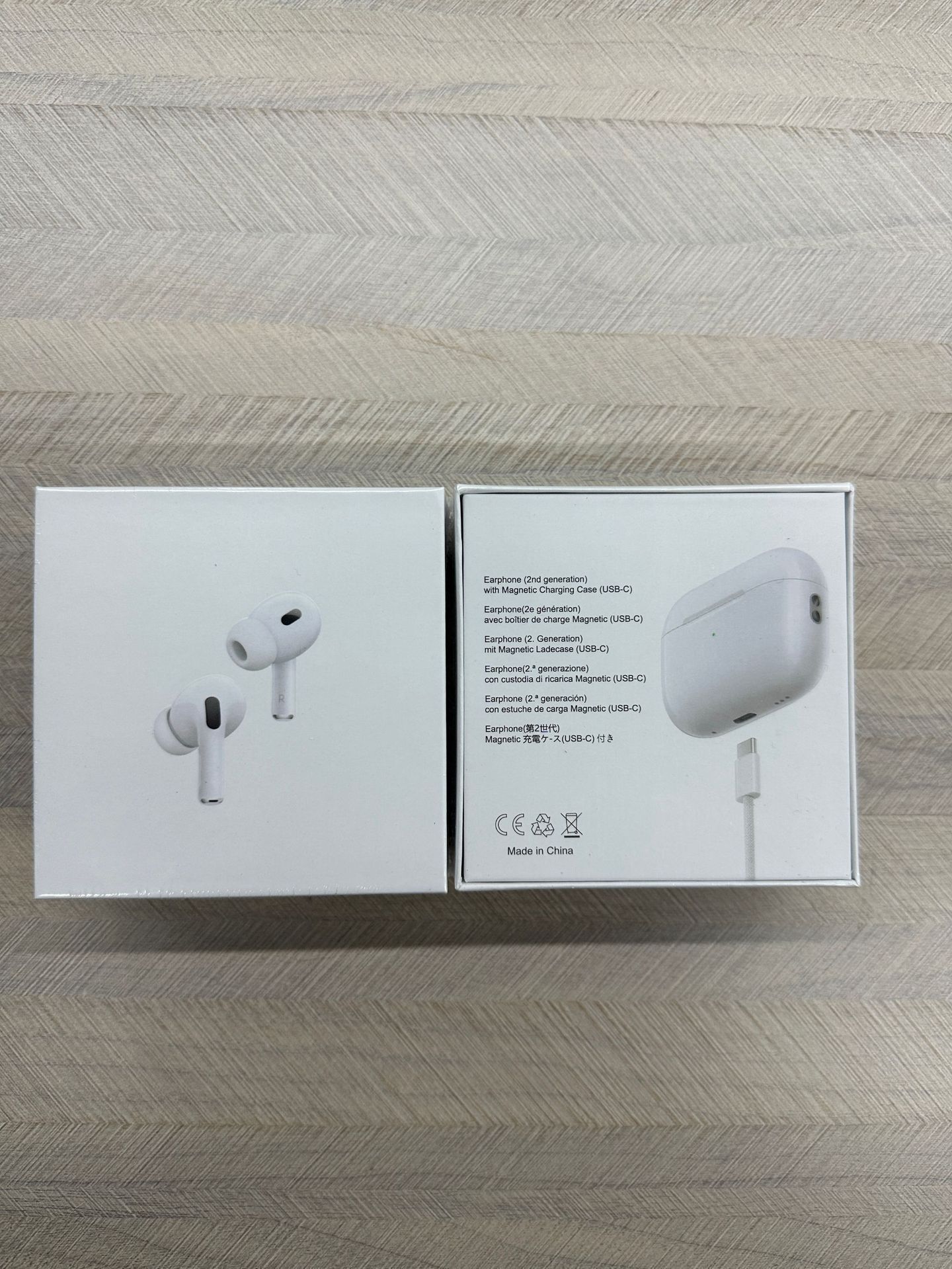 Huaqiangbei 2025 New Bluetooth Earphones Noise Reduction Wireless 6th, 7th, and 8th Generation Earphones A8Pro Heart Rate Monitoring - Sixth generation standard version (Hall switch+in ear detection+buzzing)