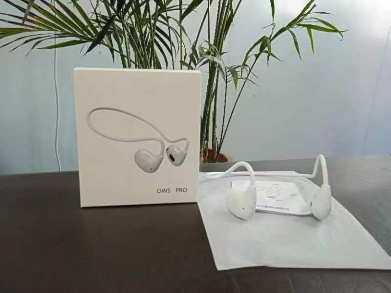 Производитель Private Model Игры Музыка Спорт Низкая задержка Газопровод Открытые наушники Bluetooth VV4 - Стандартная упаковка картриджей