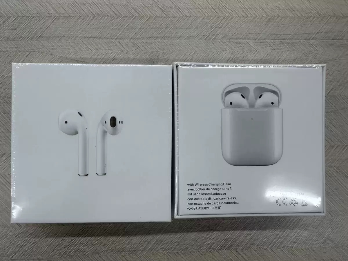 华强北无线蓝牙耳机真降噪长续航千元音质【原装1:1]顶配版品质 - 【二代代】顶配版+全功能+高音质