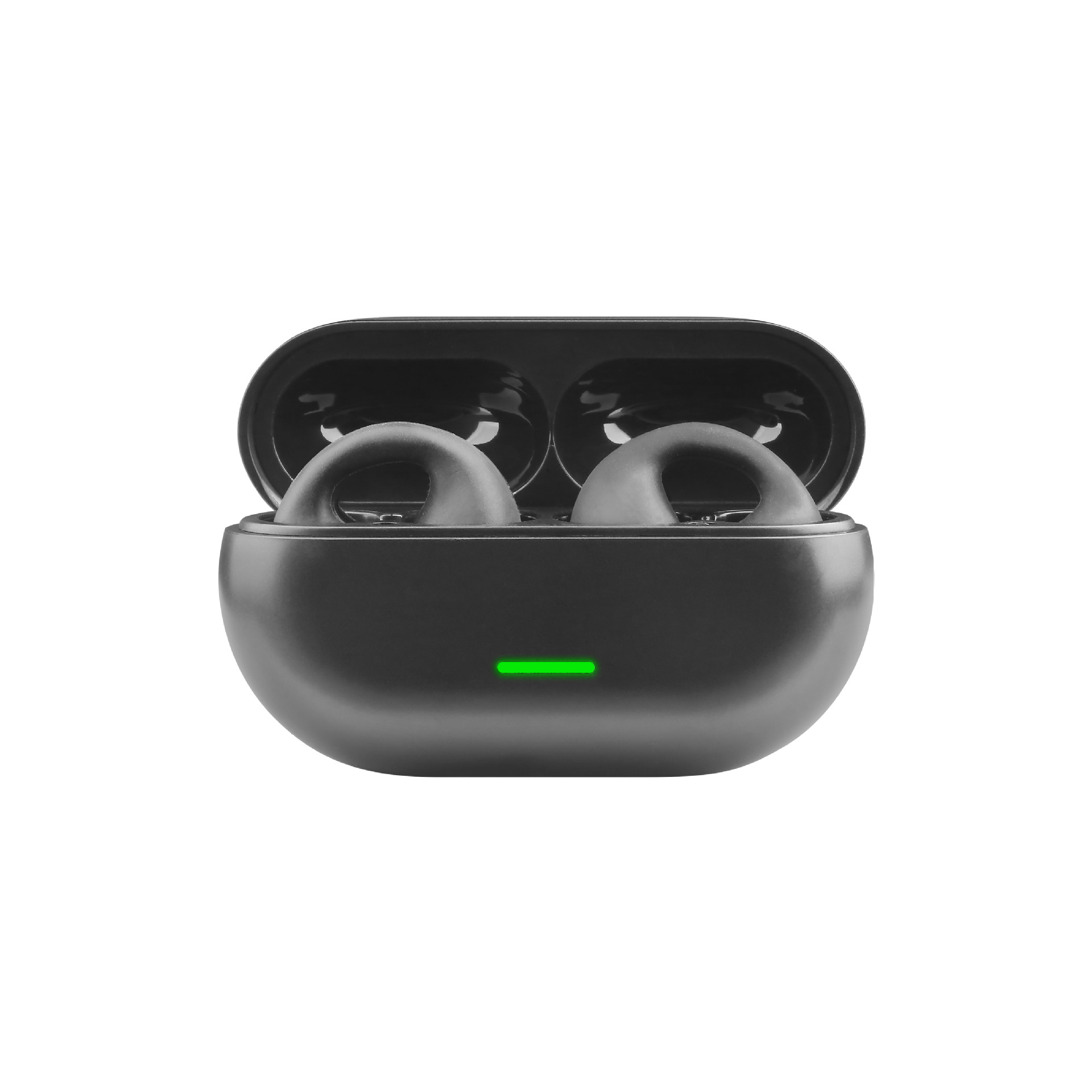 Трансграничные наушники Bluetooth T7500 Беспроводные наушники - чёрный