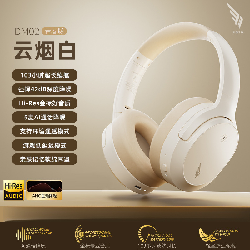 DM02 Беспроводные наушники Bluetooth гарнитуры гарнитуры ноутбуки Компьютерные наушники Игры Седьмая ночь Подарок