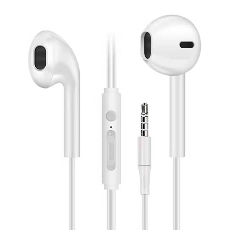 Suitable for OPPO earphones r15r17r11a9a83a91a7xk5 mobile phone universal wired high-quality earbuds earphones