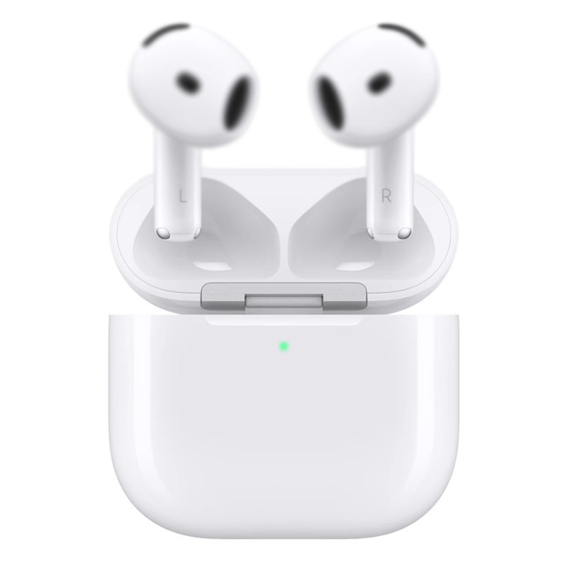 2025 Huaqiang North Air4 Active Noise Reduction Audio Six Axis Gyroscope with Good Sound Quality Suitable for Apple Bluetooth Earphones - Air4 top of the line ANC original active noise reduction head tracking spatial audio/white