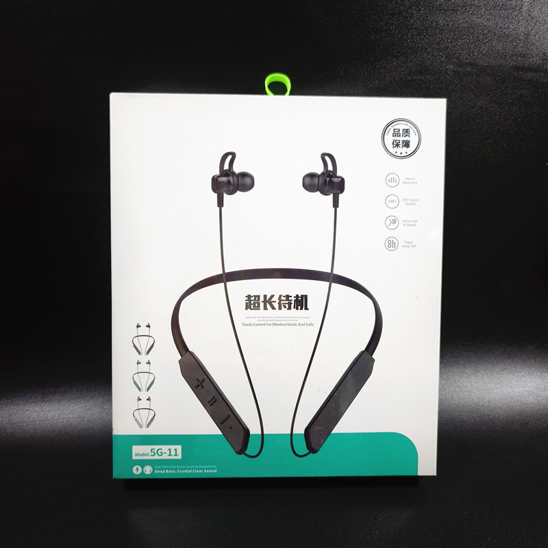 Подвеска шеи спорт Bluetooth наушники беспроводной бег Bluetooth ошейник Bluetooth затычки для ушей Bluetooth наушники Bluetooth