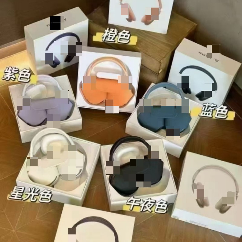 Трансграничная внешняя торговля AirPods наушники MAXANC шумопоглощающие окна 1: 1 Высококачественные магнитопоглощающие наушники - Черный MAX шумоподавление (полная упаковка)