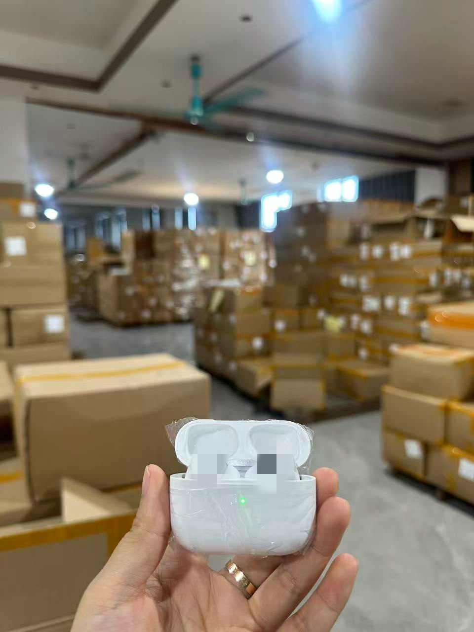 Huaqiangbei 2025 New Seventh Generation Pro Bluetooth Earphones High Quality Noise Reduction Sports Earphones Wireless Bluetooth Earphones - 【 5th generation top of the line version 】 Physical noise reduction+with Hall opening cover for instant connection