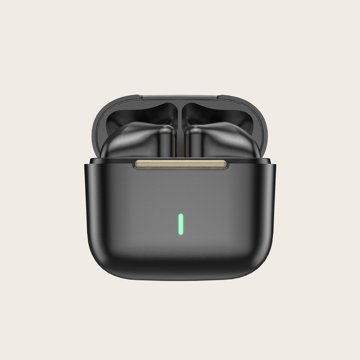 Bluetooth Наушники беспроводные сверхдлинные наушники с полувходом наушники шумоподавление универсальные Android спортивные игры наушники оптовый - H6 Черный