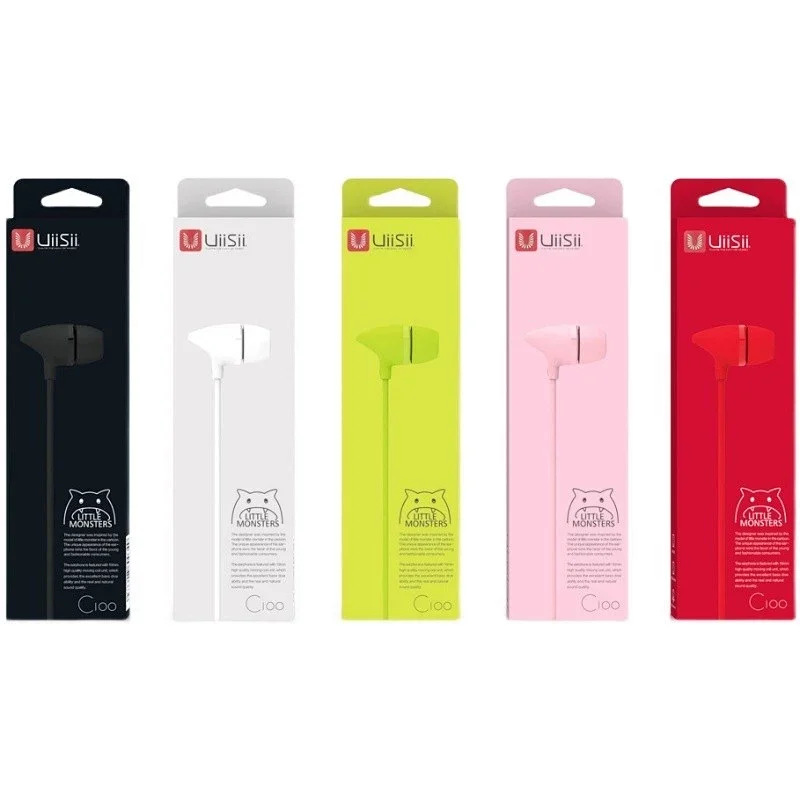 云仕 全系列耳机 云仕蓝牙耳机 有线 运动耳机 云仕产品汇总 适用 - C100 白色（经典款）3.5接口有线耳机