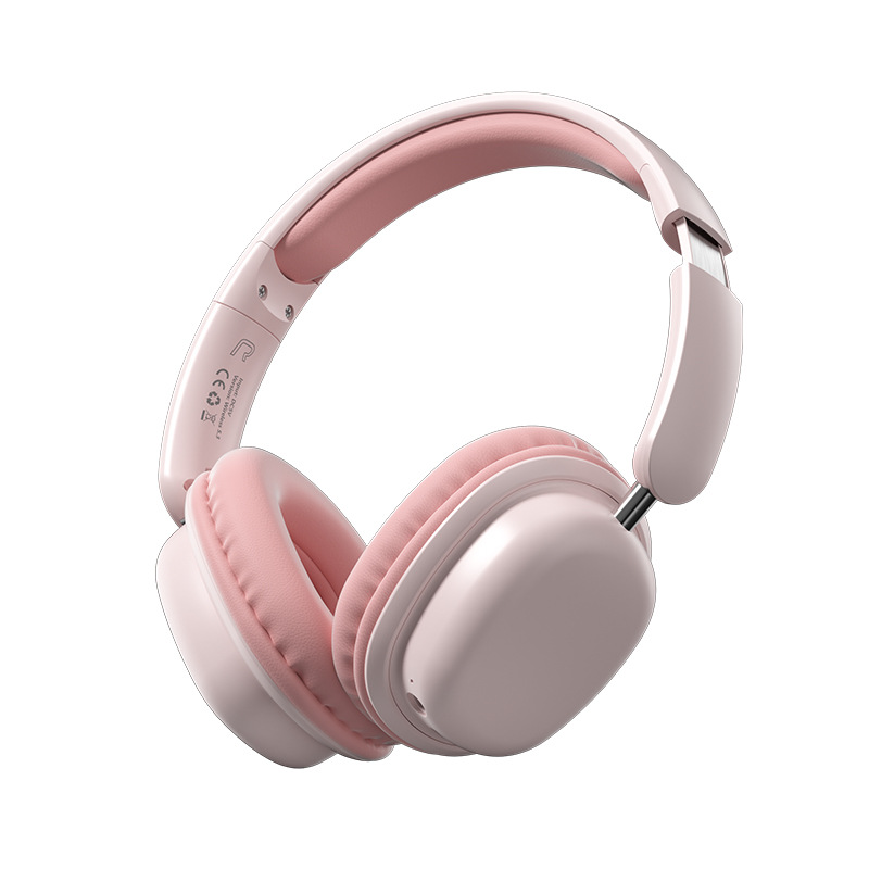 Новые беспроводные наушники, носящие Bluetooth игры наушники, большие электрические бренды наушников фабрика оптовая оптовая торговля - SY - T1 Новый порошок (по индивидуальному заказу металлической стрелы)