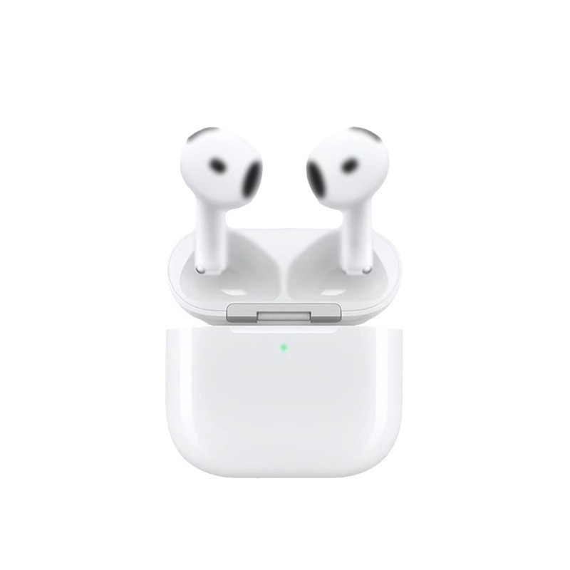 2024 Новый Huaqiang North Air Jerry Hyundai Tiger Pods4 с активными наушниками Apple Bluetooth - белый/Стандартная версия Air4