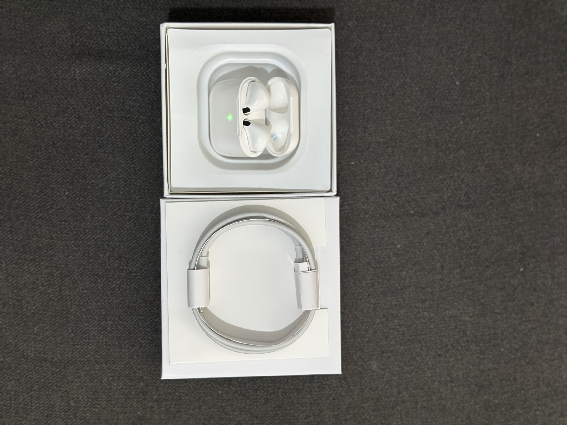 Huaqiang North 5 поколений Bluetooth Наушники Pro2 Высокое качество наушников Bluetooth 2025 Новые наушники Bluetooth беспроводные - Высококачественная версия 4 - го поколения (Dolby Order Audio + 50g)