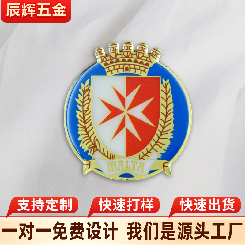 Производитель Металлический холодильник, наклеенный на индивидуальное место, туристический холодильник, наклеенный на индивидуальный сувенир