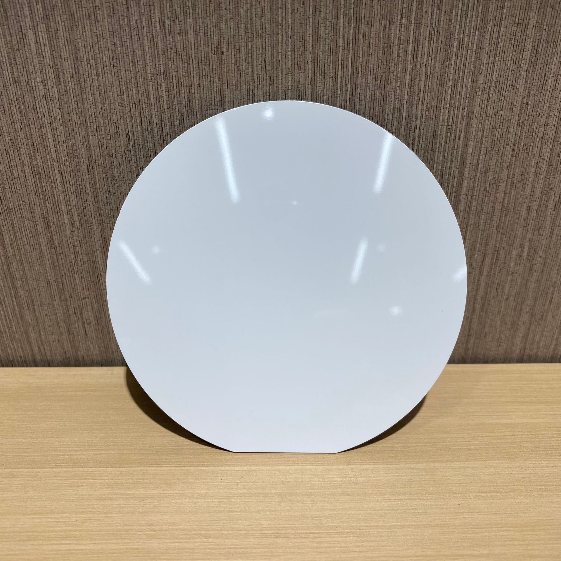 Cross border heat transfer printing blank refrigerator with aluminum plate material, soft magnetic adsorption heat sublimation DIY photo transfer creative DIY - rotundity