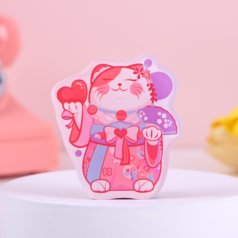 Акрил холодильник наклеить капли, креативный город, аниме, магнит, мультик, мягкий магнит, можно настроить. - Модель 1