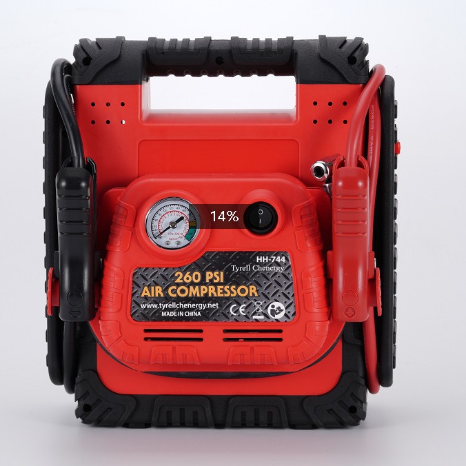 Трансграничный аварийный источник питания - Аккумулятор мощностью 30 Вт + 30 Ah + 6 лампочек (3 3 Вт + 3 5 Вт)