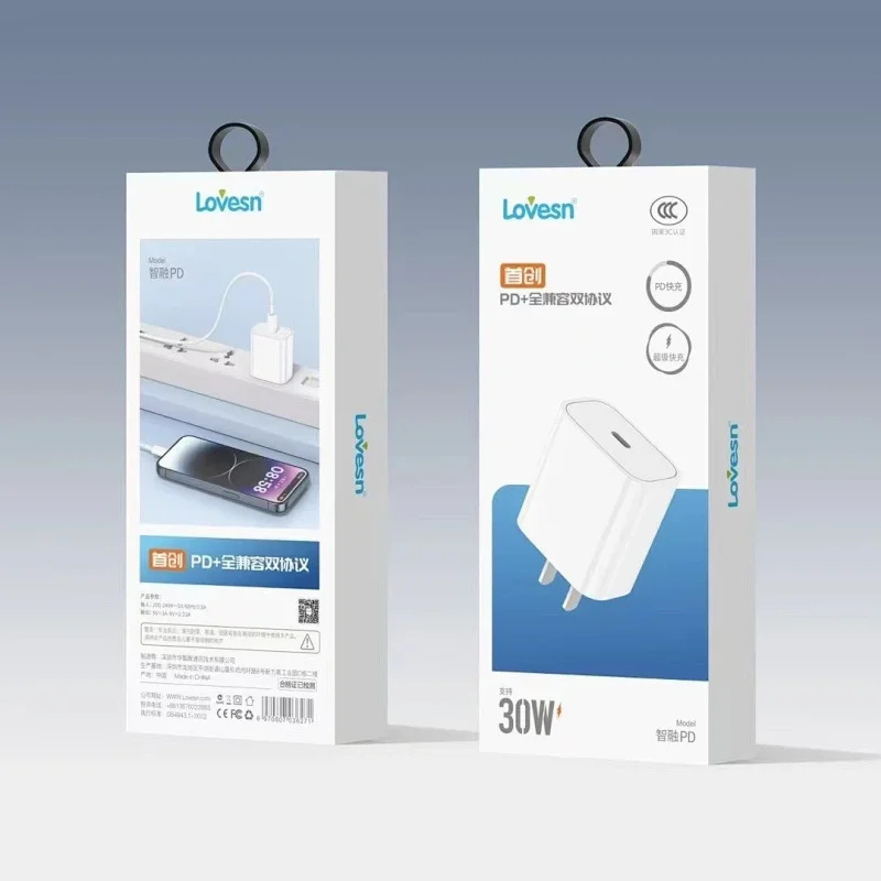Lovesn рифма линии передачи данных рифма зарядное устройство - Скачать торрент PD 30W PD