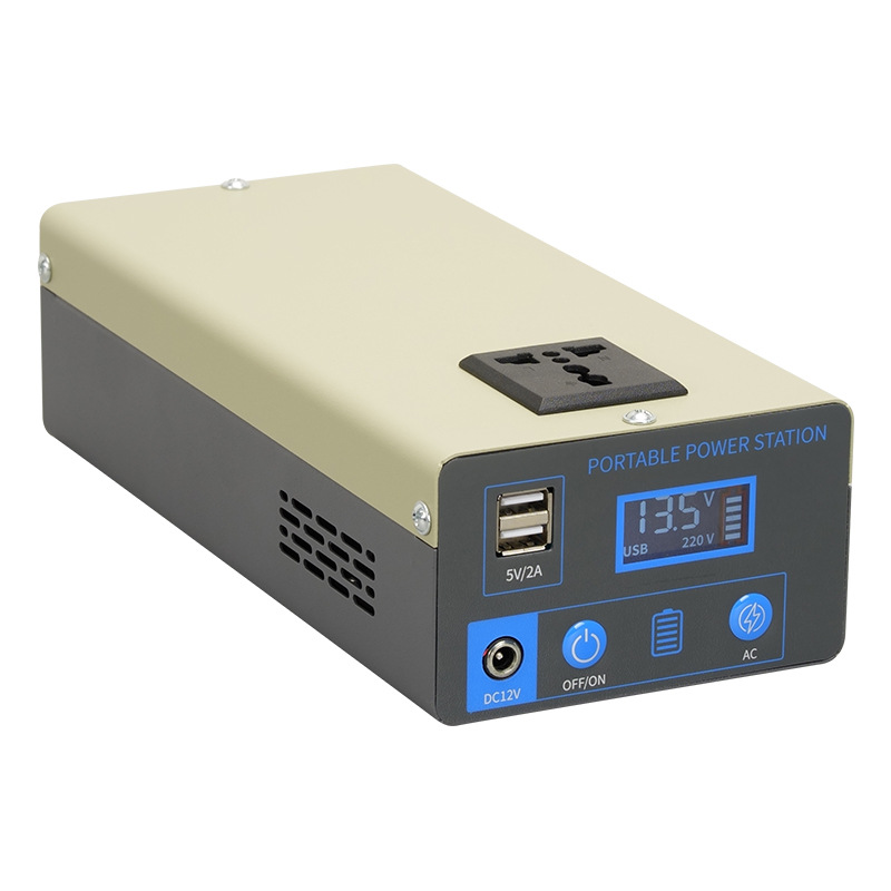 Трансграничное энергоснабжение портативных портативных блокнотов 220 В - 150W111WH