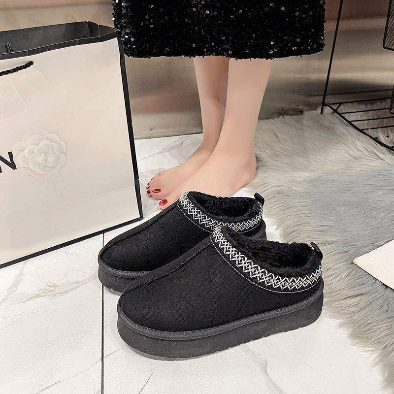 На зиму надеть очень мягкий зимний костюм - Полуто (черный)/Тридцать шесть.