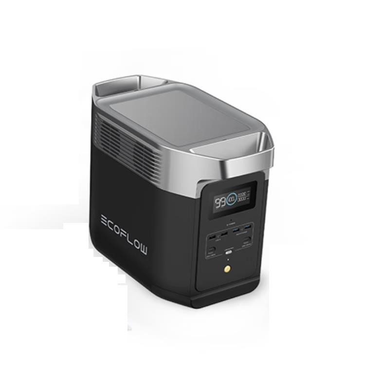 EcoFlow Внешний мобильный источник питания 2048 Вт DELTA 2Max 2 мощностью 2400 Вт - Модель 2Max