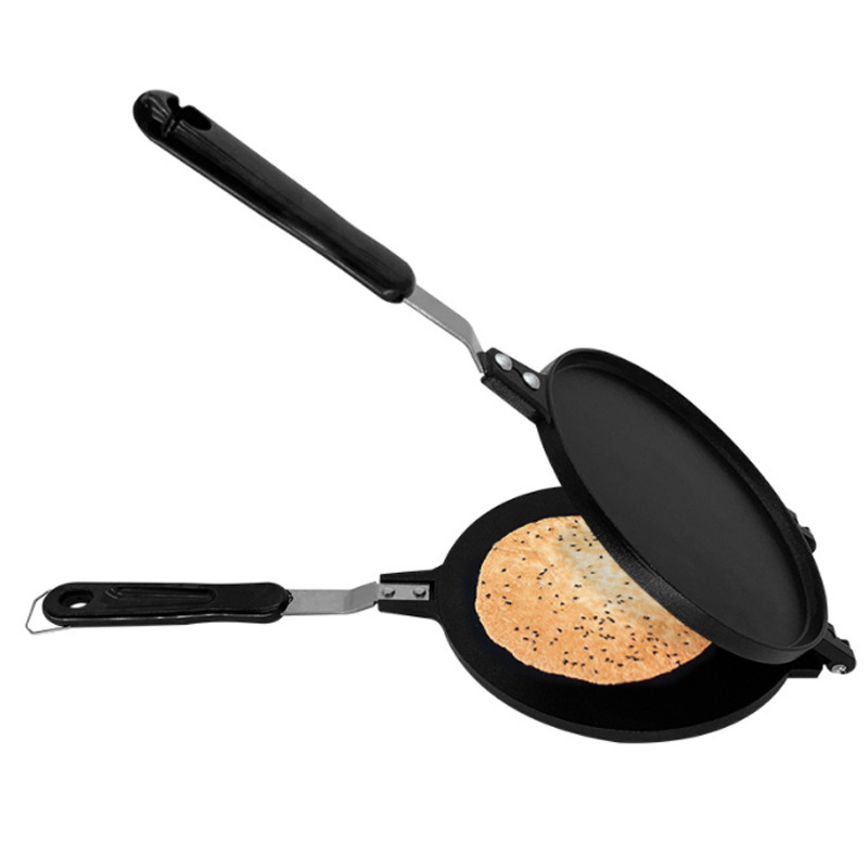 Новые домашние омлеты, плесень, антипригарные омлеты, мороженое, яичница, плесень, торт, печенье, печенье, гриль. - Мясо с медом 17 CM