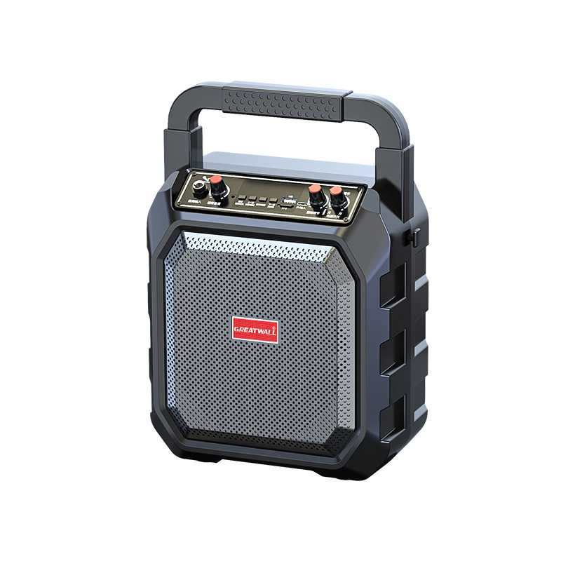 Великая китайская стена на открытом воздухе, портативная большая площадь, танцы Bluetooth динамики, домашние K - песни, бас - пушки, звук - Стена M63 Bluetooth