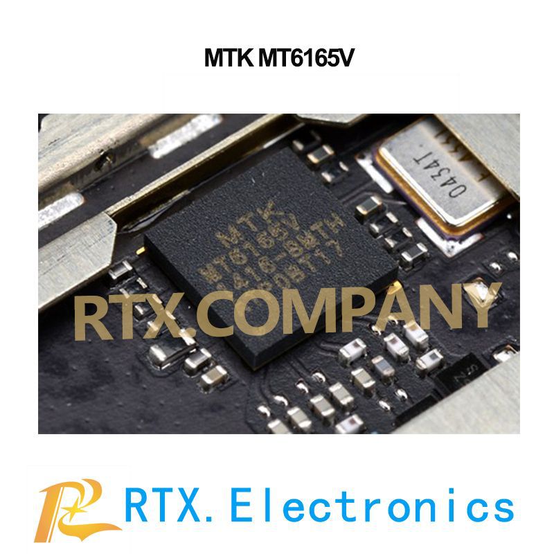 MT6165V MT6572A MT6592V MT6169V 6290A 6261MA 6595W Tin Mesh CPU - MT6165V