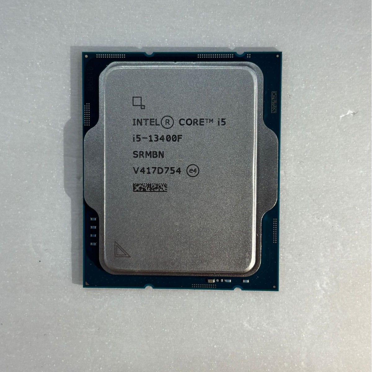 Процессор Core I5 - 13400F 13 - го поколения 1700, новый процессор