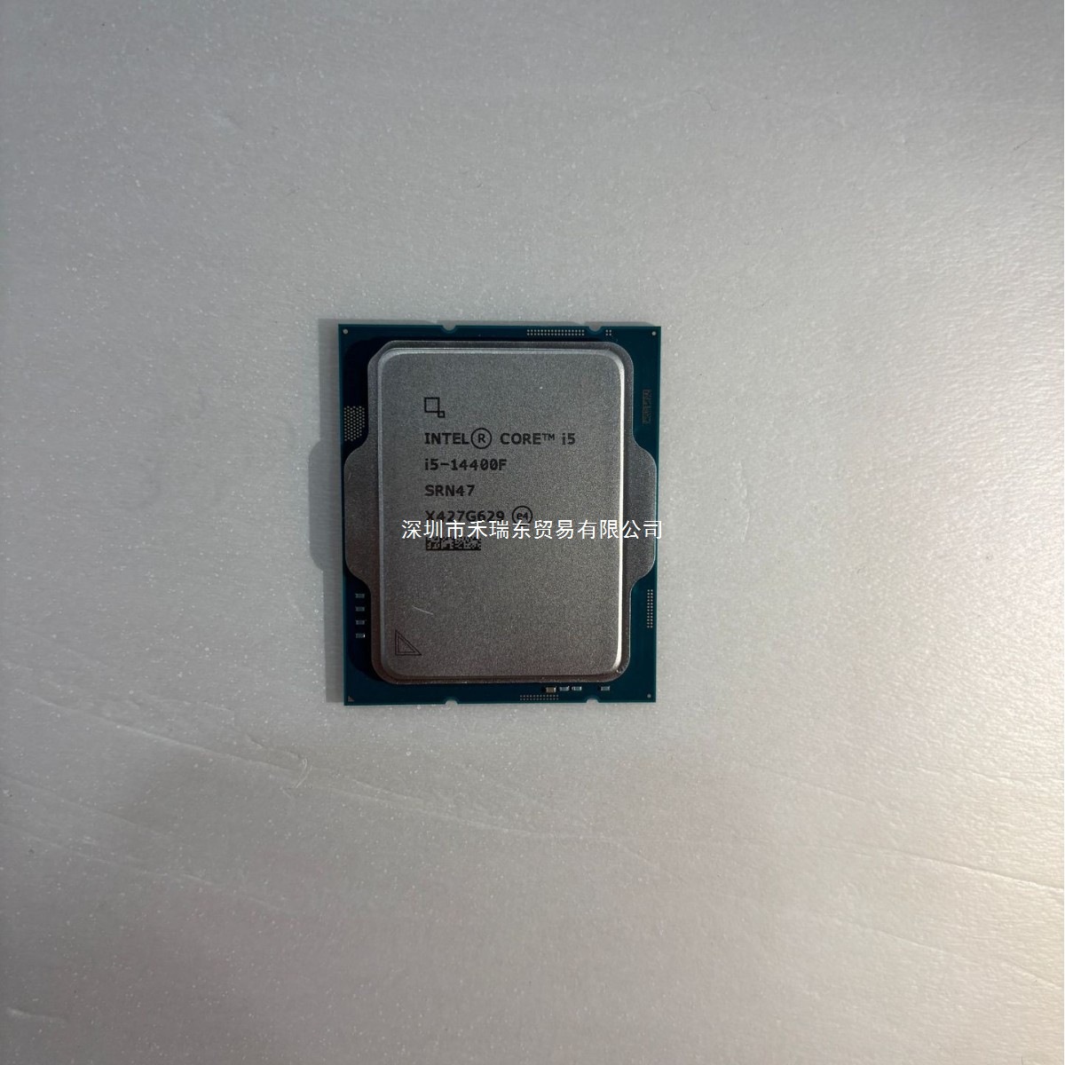 Core I5-14400F 14th generation 1700 brand new discrete CPU processor, available in bulk for desktop computers