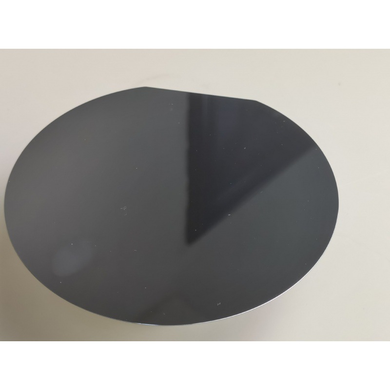 Средняя кристаллическая круглая кремниевая пластина wafer интегральная схема CPU чип IC полупроводник CMOS фотолитография Huawei - Кронштейн для подачи полированных зеркал 6 дюймов