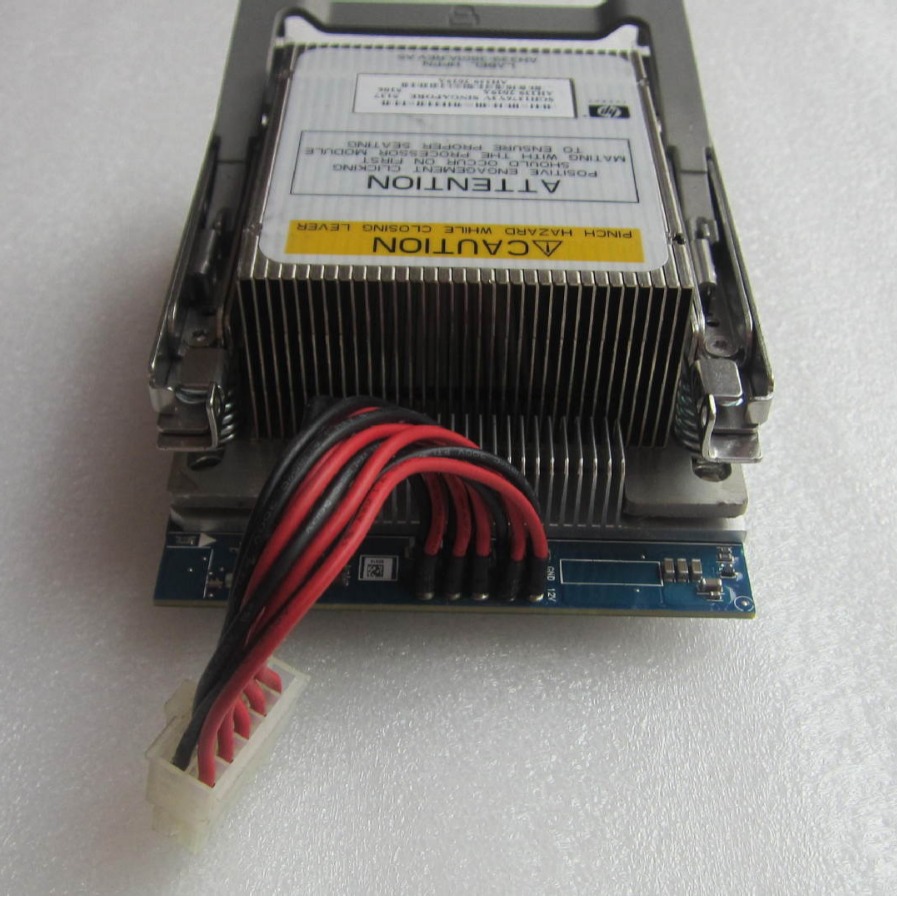 HP RX2800 I2 CPU 1.60GHZ 20M AH387A AH339-2029A AH339-3801