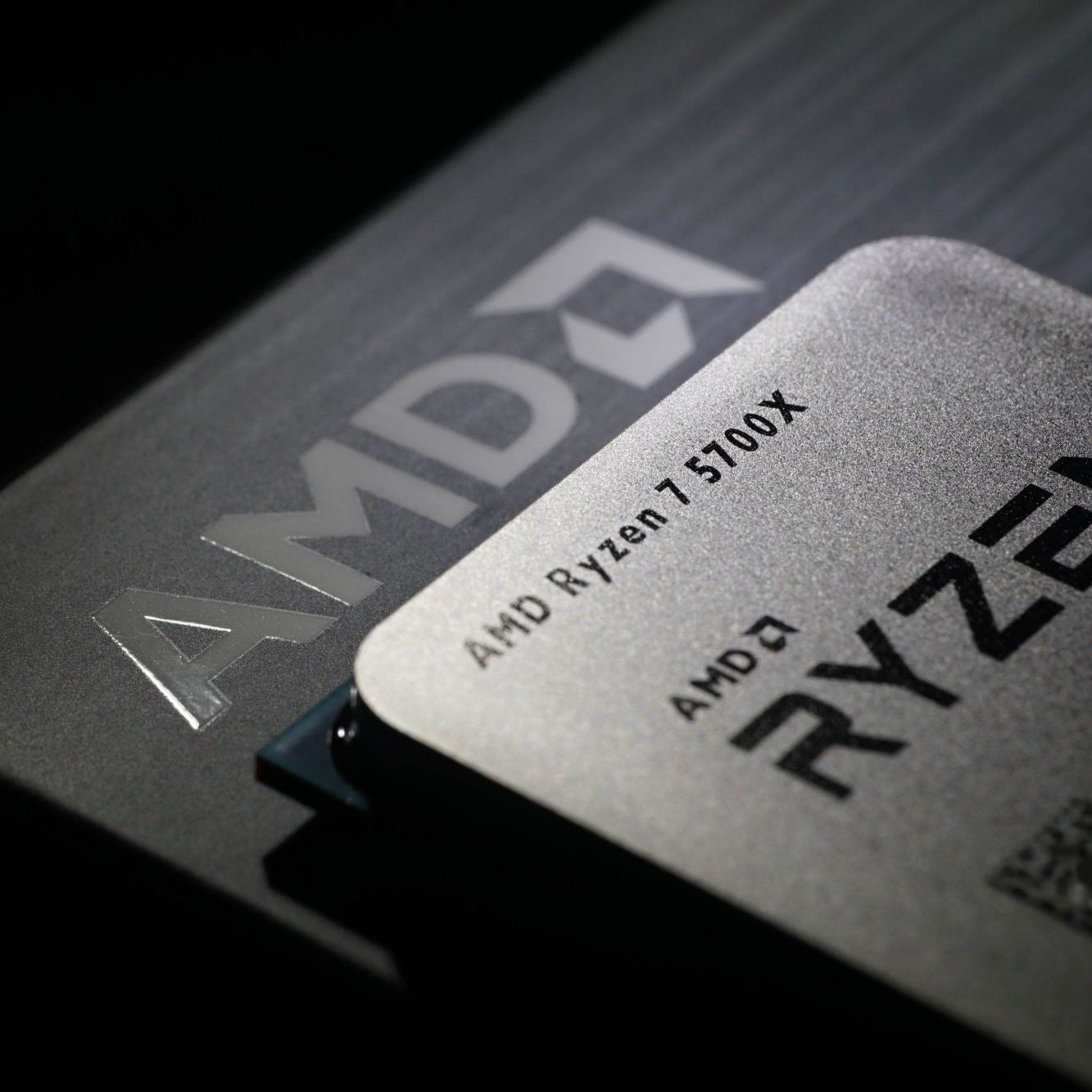 Процессор AMD R7 5700X CPU 8 Ядерные 16 Потоки 3.4 ГГц 65W B450 / B550