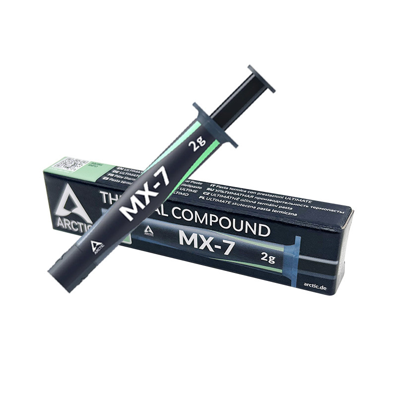 ARCTIC Switzerland MX-7 thermal grease CPU heat dissipation paste MX-7 high-performance graphics card CPU thermal grease - Arctic MX-7 2g