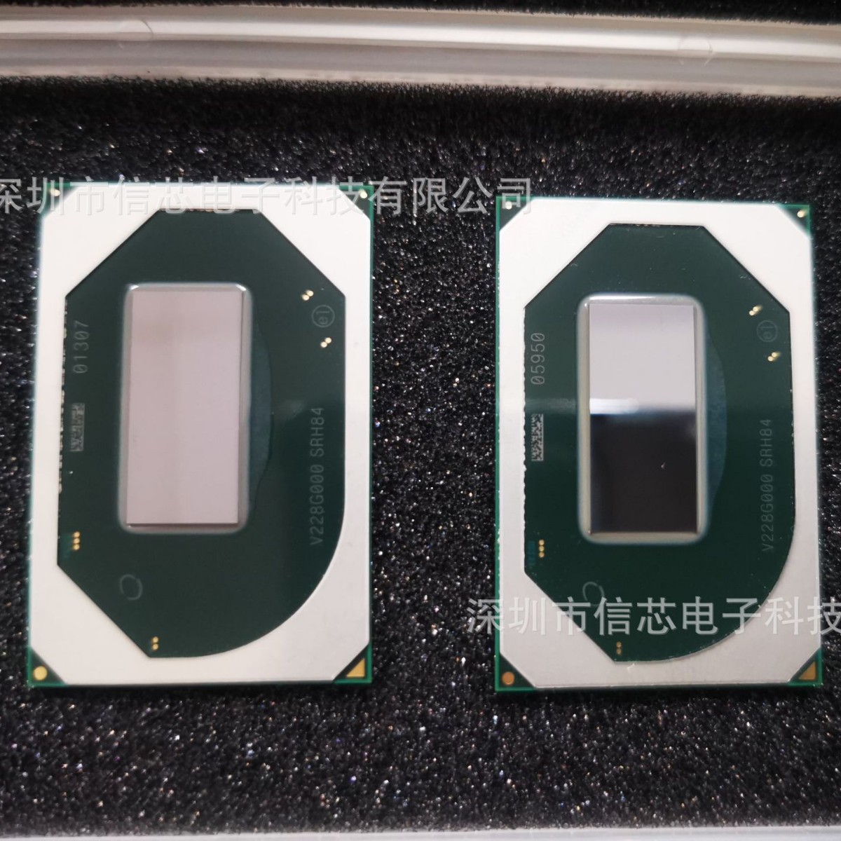 Spot sales of I5-10300H SRH84 brand new original BGA CPU, starting from one unit - I5-10300H SRH84