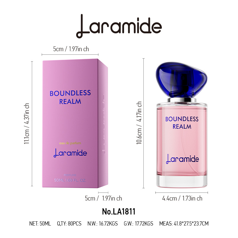 Laramide Laramide Laramide Frontier Духи ароматные, восточные, стойкие ароматы трансграничные взрывы - Laramide Бесконечные духи на китайском языке