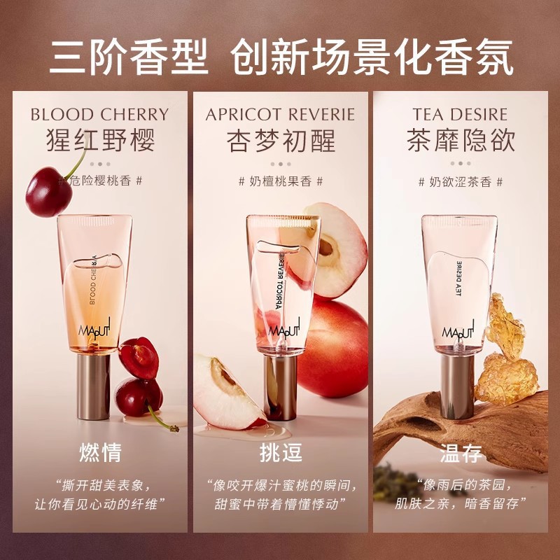 Парфюмы Maputi Maputi Maputi, ароматы для девочек, интимные ароматы, стойкие ароматы, интимные желания 10 мл