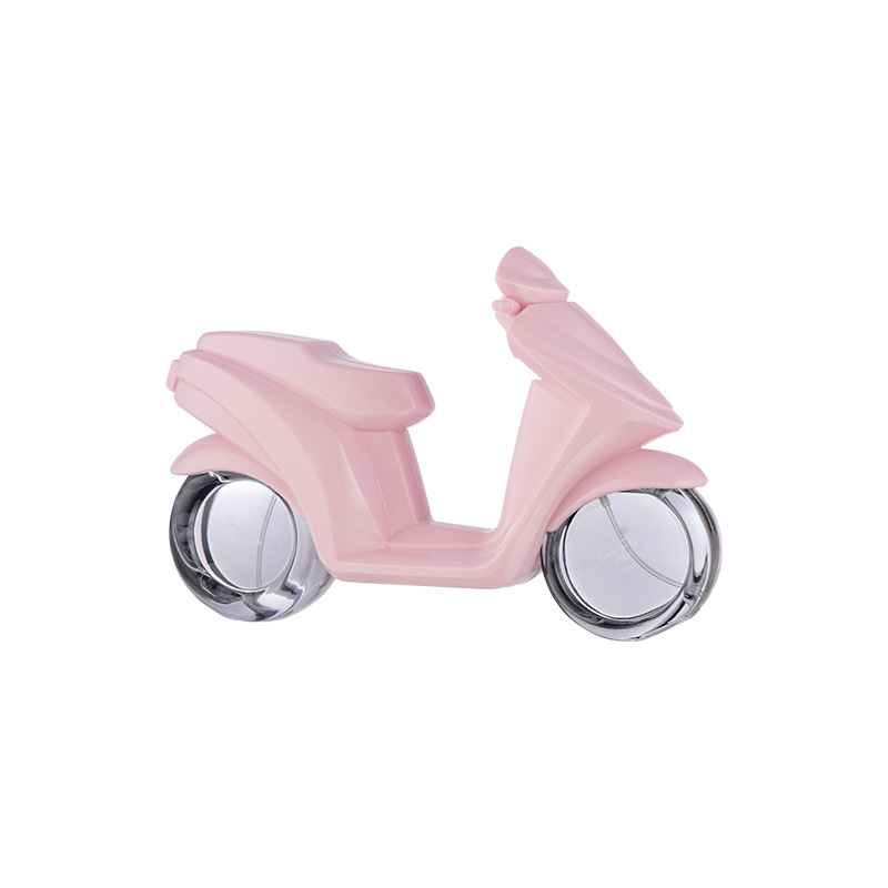 Морак настоящий, а свободные духи, естественно, свежие, ароматы цветов, трансграничные женские мотоциклетные духи. - Рожденные свободными духами/Передние колеса 30 мл + задние 50 мл