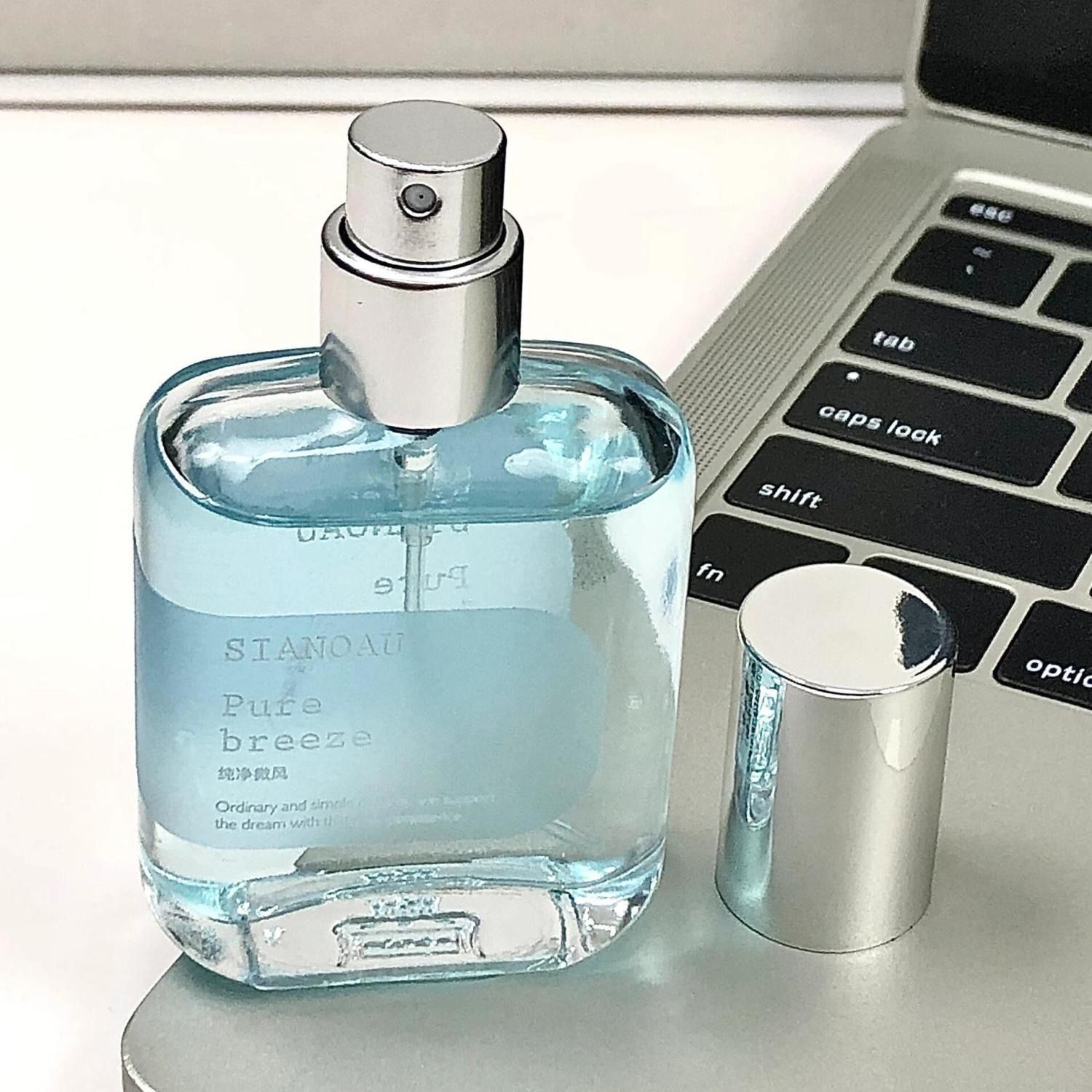 Чистая гардения чистый ветерок горный зеленый чай духи стойкий аромат естественный легкий аромат студентка - Чистый ветерок/30ml