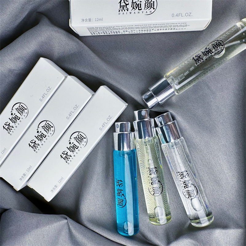 Производитель парфюмерии Direct Direct Direct Network Красный маятниковый киоск стойкий аромат мужская дама пробирка парфюм маленький образец 12 мл