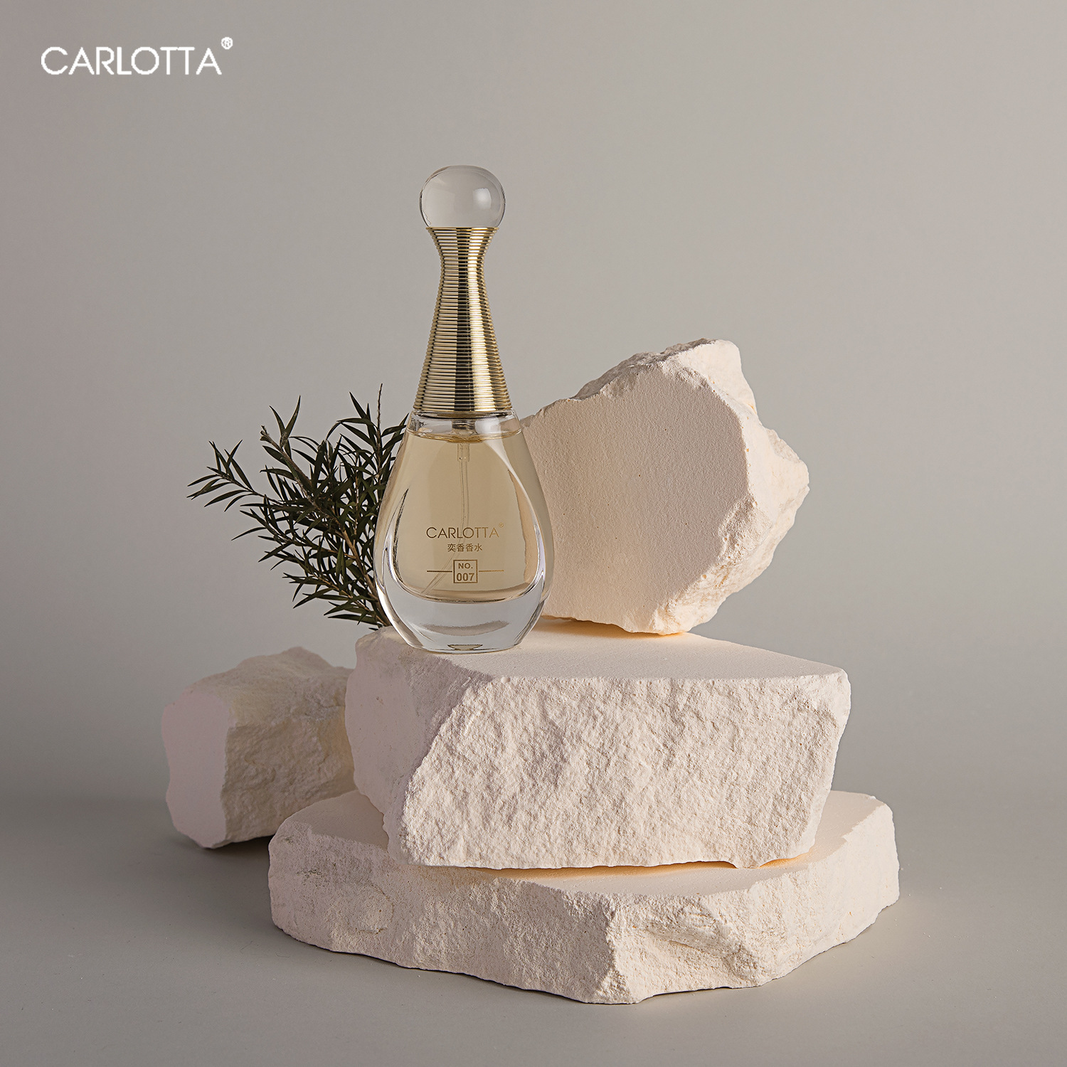 Yi Xiang 007 Настоящий я классический женский парфюм большой элегантный стойкий аромат D Домашняя прямая трансляция - Двадцать пять.