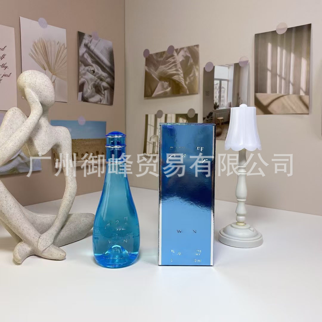 Трансграничная внешняя торговля Вьетнамские духи David в костюме холодной воды Леди Море Легкие духи 100 мл - Холодная женщина/100ml