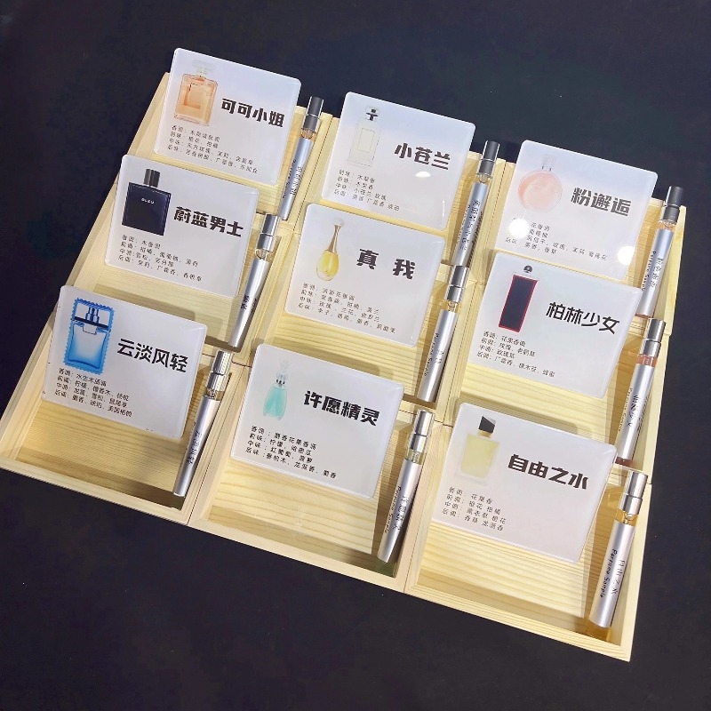 10 мл мужских и женских парфюмерных изделий Парфюмерные изделия Парфюмерные изделия Производители оптовые магазины киоски на ночном рынке - 10 мл - Розовая встреча