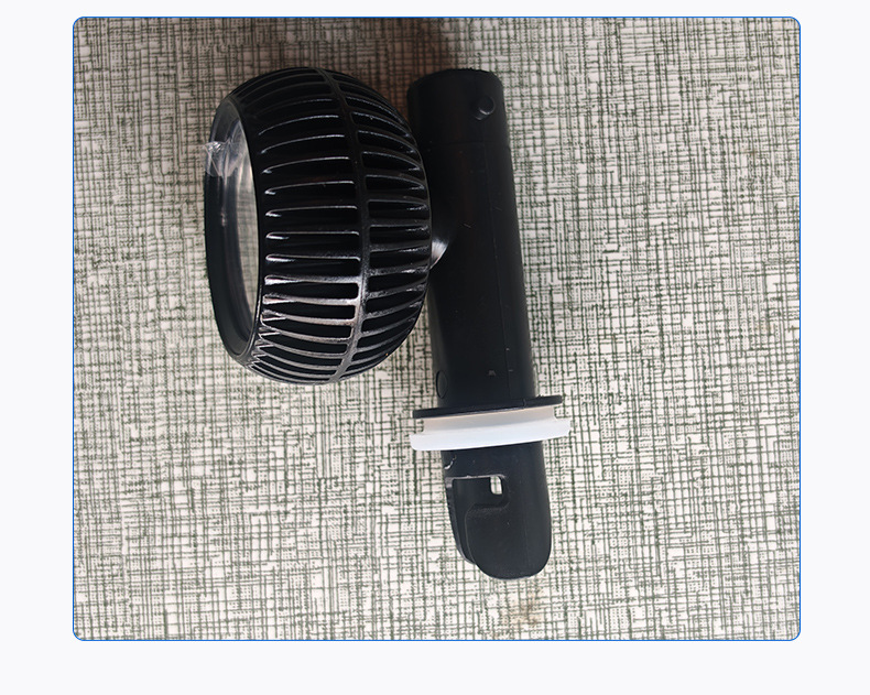 5psiPVC充气船独木舟皮划艇冲锋舟钓鱼船打气泵气压表测压表 - 5PSI气压表