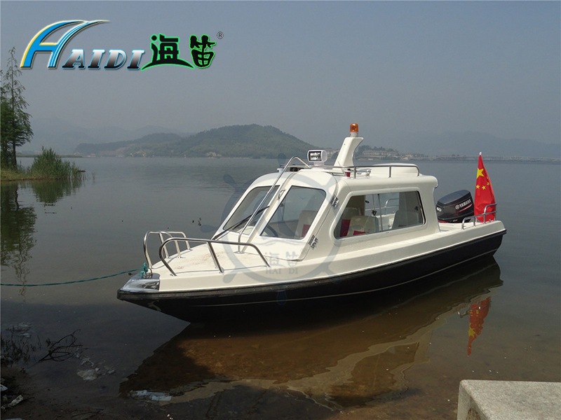 Морская флейта, стеклопластик, штурмовая лодка, яхта, катер, спасательный, пожарный, противопаводковый патруль, судно из стеклопластика. - 560 Яхты