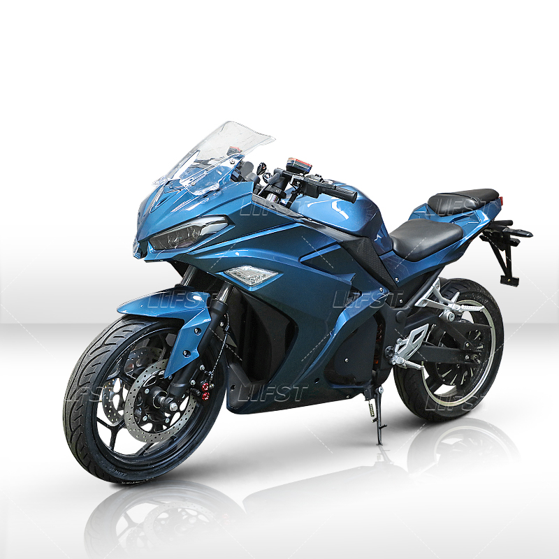 72V Электрический мотоцикл 3000W Aduto Электрический мотоцикл Lacorunia Мотоцикл EEC Электрический мотоцикл на продажу
