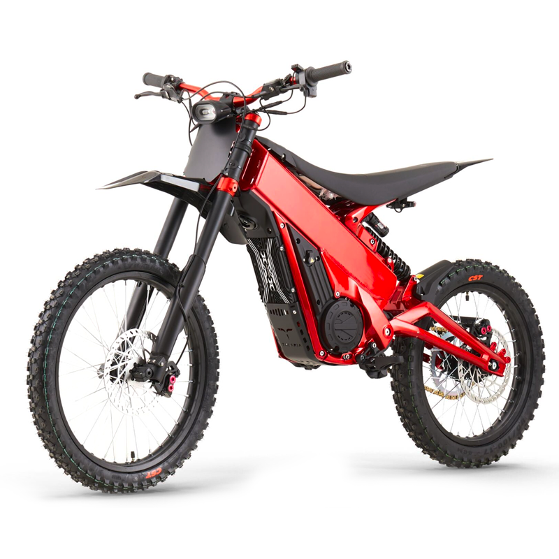 TALARIA XXX电动越野车60V 6500W强力Enduro midrrive Ebike 40Ah远程摩托车美国库存