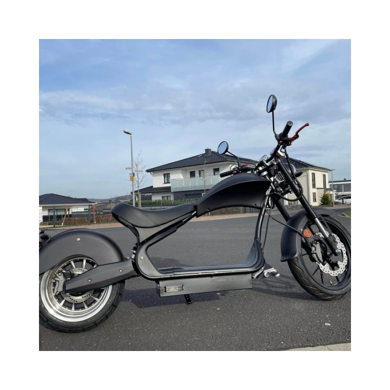 Производитель Direct City Cooko Point EEC Электрический вертолет 2000w 4000w Взрослый электрический скутер Мотоцикл без батареи