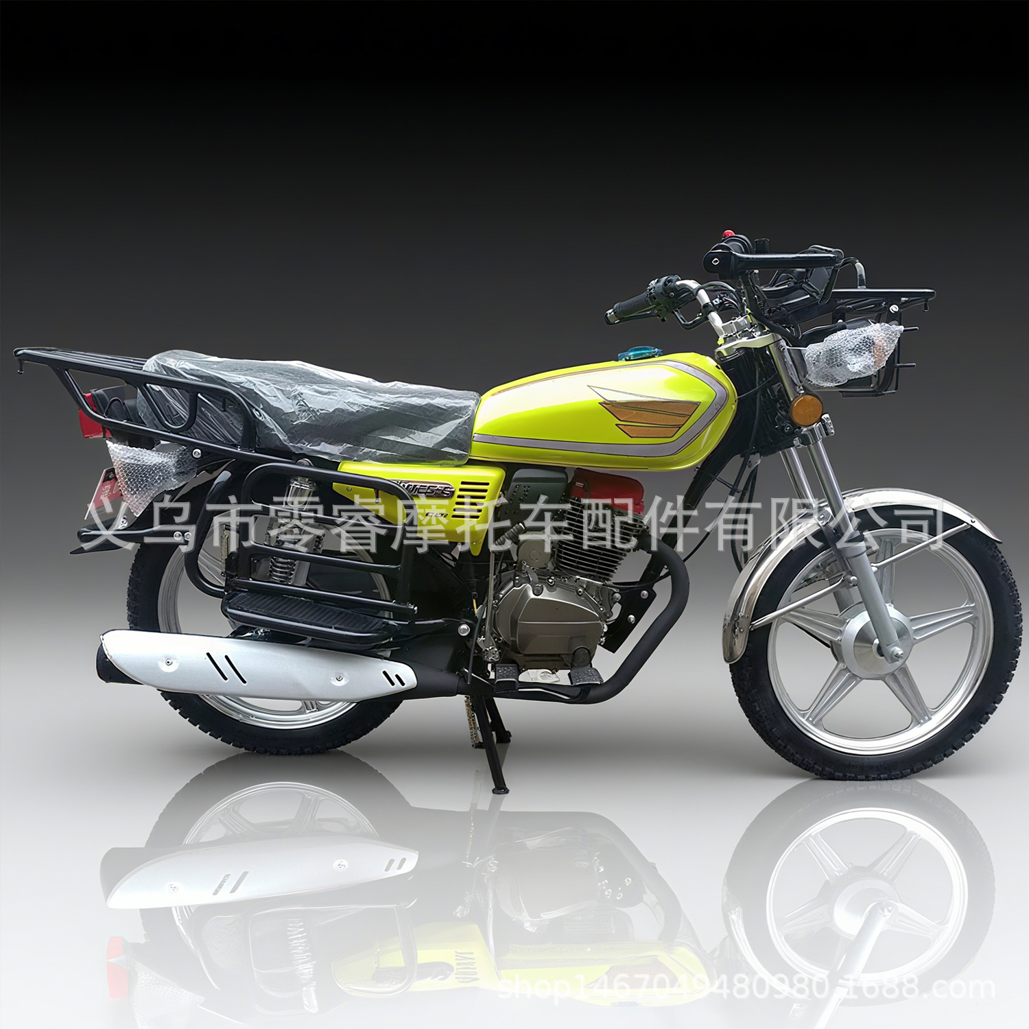 Двухколесные мотоциклы CG 125 CG 150 CC Мотоциклы на топливе Производитель Ulashkim